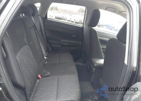 2022 Mitsubishi Outlander Sport 2.0 Be 2Wd/2.0 Es 2Wd/2.0 Le 2Wd/2.0 S 2Wd из США, поврежденный, VIN JA4APUAU3NU018544